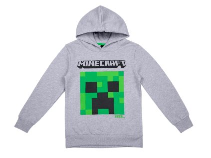 MIKINA MINECRAFT (Velikost 8)