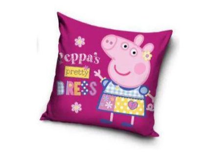 POVLAK NA POLŠTÁŘ PEPPA PIG