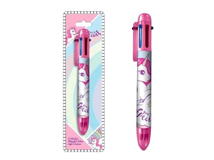 6 - BAREVNÁ PROPISKA UNICORN Eur 11449 (Velikost uni)