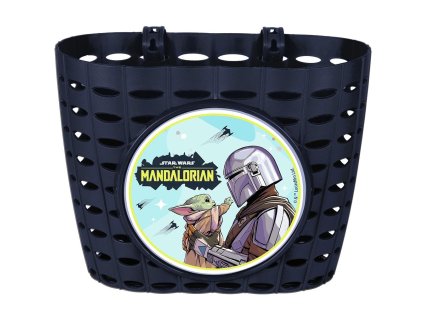 KOŠ NA KOLO STAR WARS THE MANDALORIAN (Velikost uni)