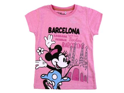 TRIČKO MINNIE (Velikost 4-5)
