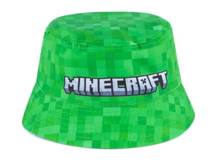 KLOBOUČEK MINECRAFT