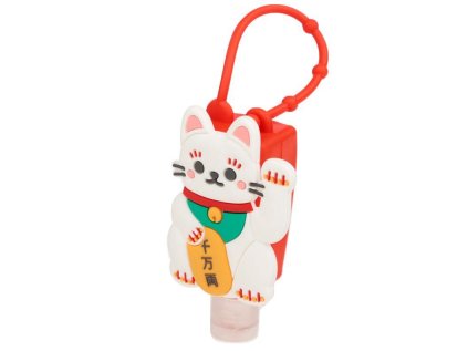 DESINFEKČNÍ GEL MANEKI NEKO - MÁVAJÍCÍ KOČKA
