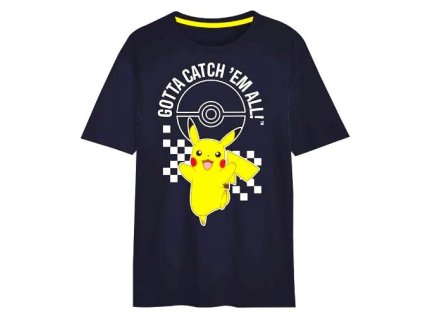 TRIČKO POKÉMON (Velikost 5-6)