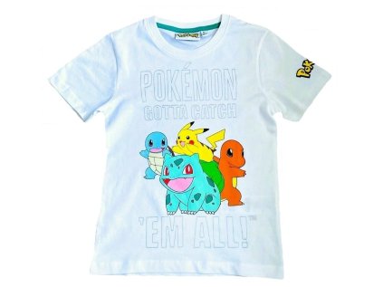 TRIČKO POKÉMON