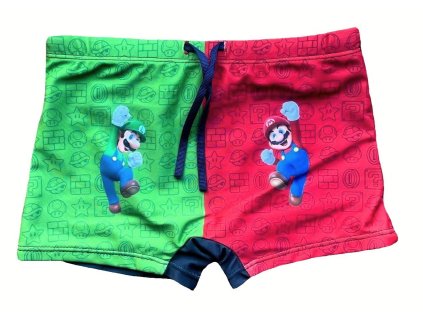 PLAVKY SUPER MARIO (Velikost 4)
