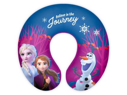 ŠÍJOVÝ POLŠTÁŘ FROZEN (Velikost uni)