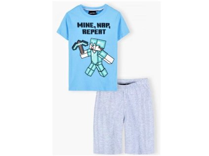 PYŽAMO MINECRAFT (Velikost 6)