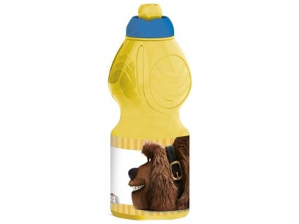 16218 29136 sportovni lahev na piti tajny zivot mazlicku 400ml