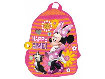 20447 40441 batoh s predni kapsou minnie mouse