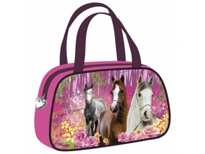 21620 43499 divci taska kabelka kone i love you horses