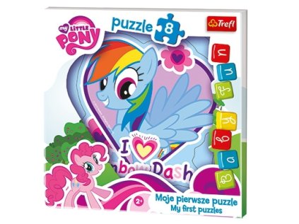 23490 48725 puzzle baby fun my little pony 6 dilku