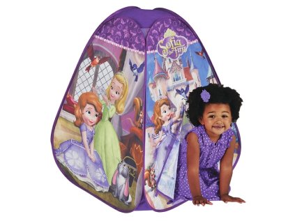 25965 56093 rozkladaci stan disney princezna sofie i