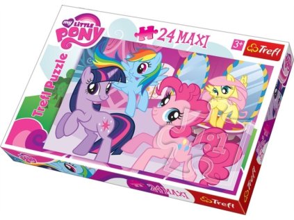 27017 58866 puzzle maxi my little pony 24 dilku