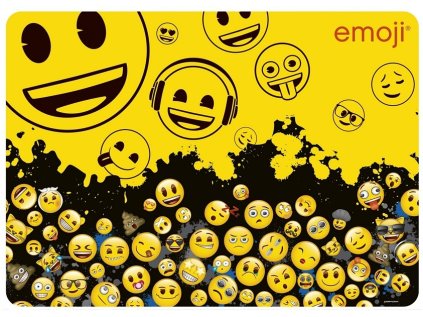 JÍDELNÍ PODLOŽKA - PROSTÍRÁNÍ EMOJI