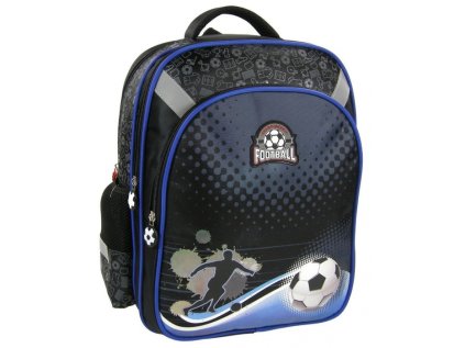 28169 62146 skolni ergonomicky batoh fotbal