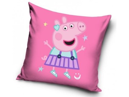 28257 62341 povlak na polstar peppa pig pink