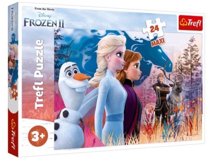 28458 62795 puzzle maxi disney frozen 2 24 dilku
