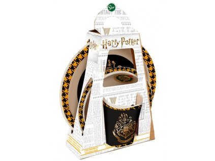 30119 67075 jidelni bambusovy set harry potter