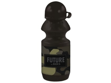 30364 67662 sportovni lahev backup army 330ml