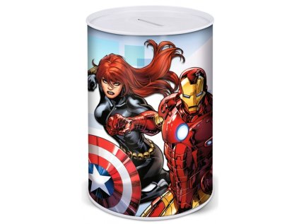 30754 69021 pokladnicka avengers