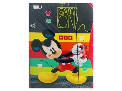 31125 70226 spisova slozka desky na sesity a4 mickey mouse