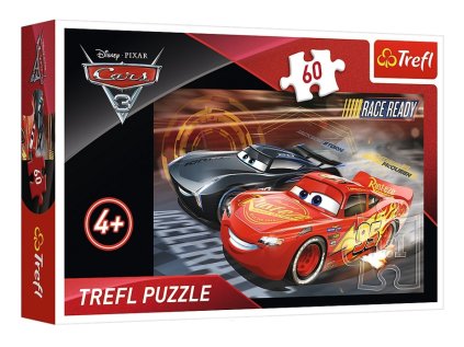 31853 72778 puzzle disney cars pripraven zavodit 60dilku