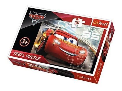 31855 72783 puzzle disney cars 3 blesk mcqueen 30 dilku