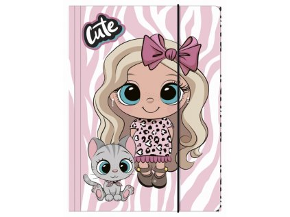 31951 72976 spisova slozka desky na sesity a4 best friends