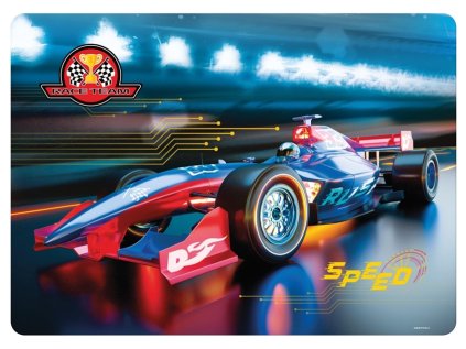 32040 73156 jidelni podlozka prostirani formule race team