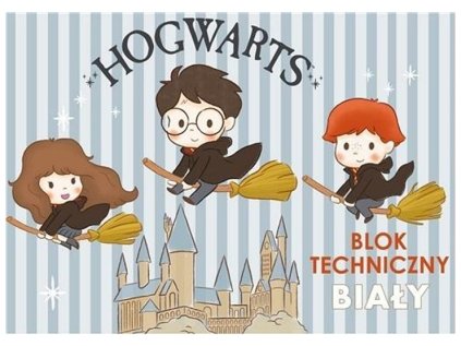 32279 73756 kreslici blok a4 harry potter