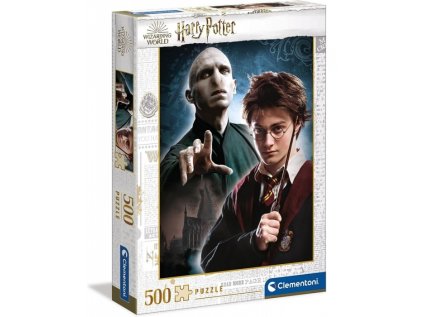32622 74688 clementoni puzzle harry potter a voldemort 500 dilku