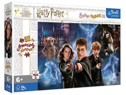 vyr 2501 32627 74716 puzzle super shape xl harry potter 160 dilku