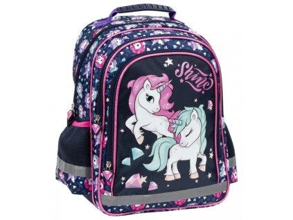vyr 2849 32071 73240 skolni ergonomicky batoh jednorozec