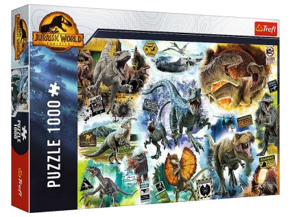 vyr 2855 10727 trefl puzzle 1000 el park jurajski u