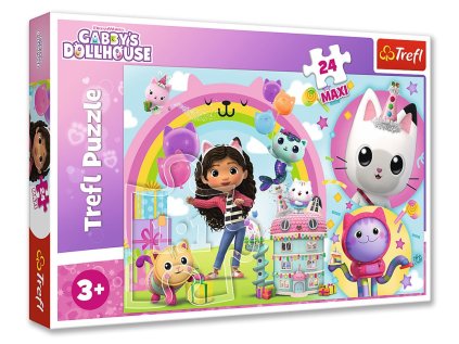 vyr 2856 14353 trefl puzzle 24 el maxi wesola gabi u