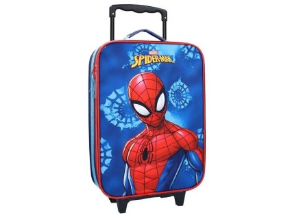 CESTOVNÍ TROLLEY KUFR SPIDERMAN (Velikost uni)
