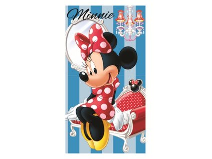 15120 25634 rucnik disney minnie mouse modry