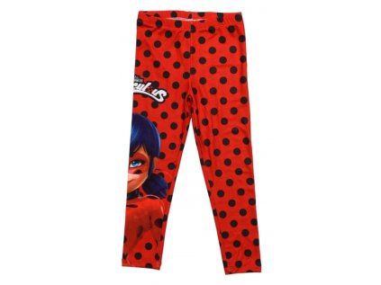 DÍVČÍ LEGÍNY LADYBUG, KOUZELNÁ BERUŠKA (Velikost 94)