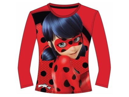 DÍVČÍ TRIČKO LADYBUG, KOUZELNÁ BERUŠKA (Velikost 98)