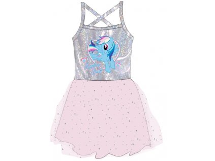 DÍVČÍ ŠATY MY LITTLE PONY (Velikost 98/104)