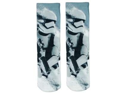 CHLAPECKÉ PONOŽKY STAR WARS (Velikost 23/26)