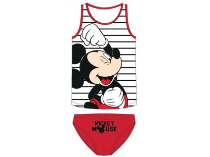 CHLAPECKÉ SPODNÍ PRÁDLO DISNEY MICKEY MOUSE (Velikost 98/104)
