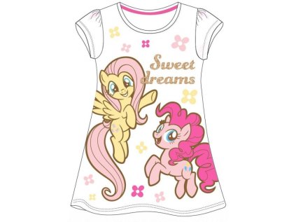 DÍVČÍ NOČNÍ KOŠILE MY LITTLE PONY (Velikost 98)