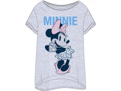 DÁMSKÉ TRIČKO NA SPANÍ MINNIE MOUSE (Velikost M)
