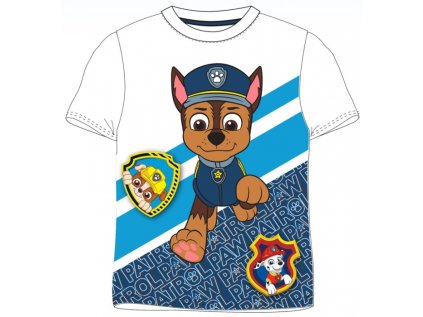 CHLAPECKÉ TRIČKO PAW PATROL (Velikost 98)