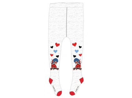 DÍVČÍ PUNČOCHÁČE LADYBUG, KOUZELNÁ BERUŠKA (Velikost 116/122)