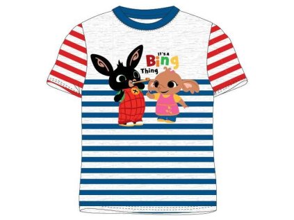 CHLAPECKÉ TRIČKO KRÁLÍČEK BING (Velikost 92)