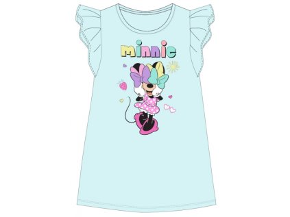 DÍVČÍ NOČNÍ KOŠILE MINNIE MOUSE (Velikost 104)