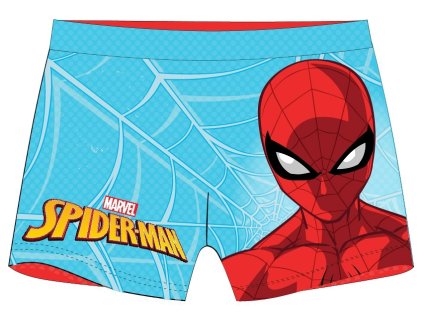 CHLAPECKÉ PLAVKY BOXERKY SPIDERMAN (Velikost 128/134)